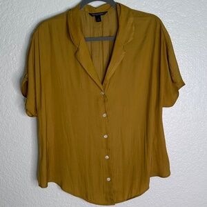 Mustard shirt